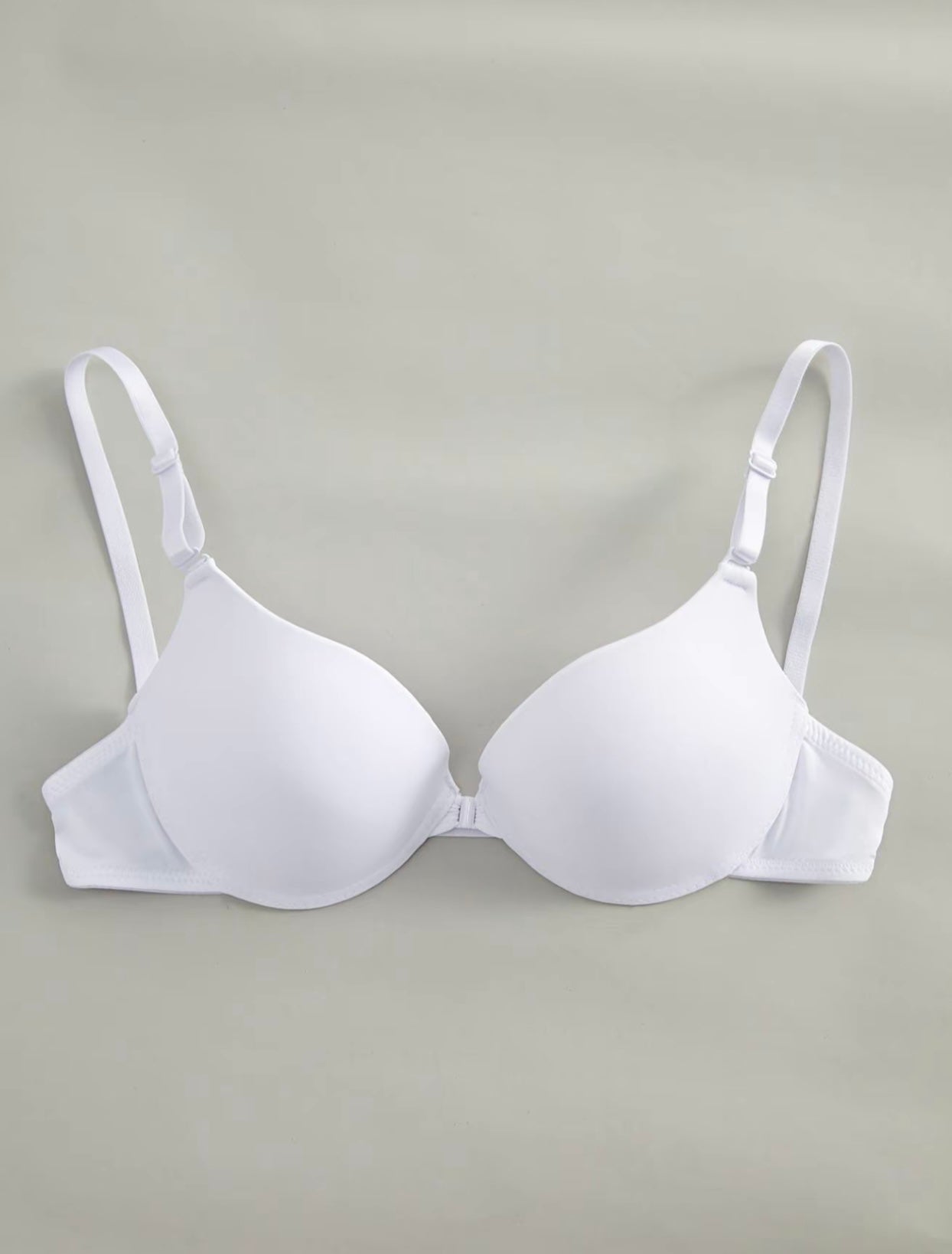 Women’s Push-Up Bra 5-Pack – Elegant, Casual, Adjustable Strap, Breathable, Comfortable Fit for All Seasons