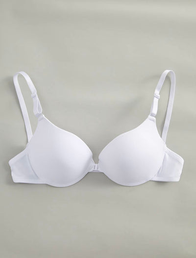 Women’s Push-Up Bra 5-Pack – Elegant, Casual, Adjustable Strap, Breathable, Comfortable Fit for All Seasons