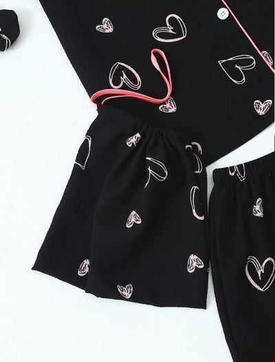 "7 Piece Nightwear Set"